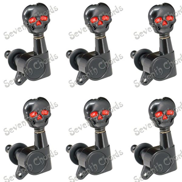 

6l inline guitar tuning pegs tuners machine heads for electric guitar