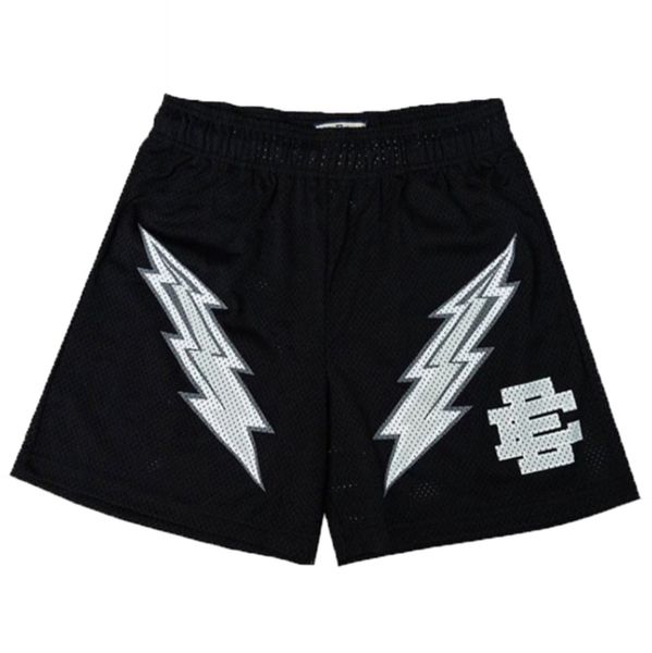 

classic eric emanuel shorts fashion ee basic short new york city skyline mens casual fitness sports pants summer men pant gym mesh beach spo, White;black