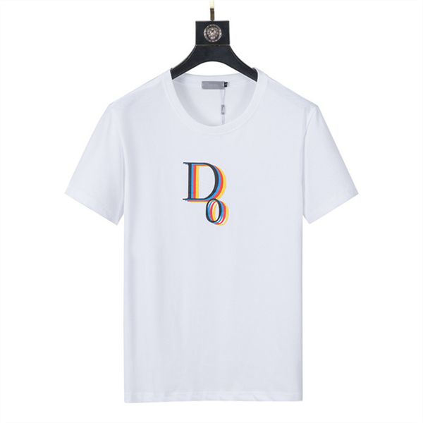 

summer mens women designers t shirts loose tees fashion brands man s casual shirt luxurys clothing street shorts sleeve clothes tshirts #jm, White;black