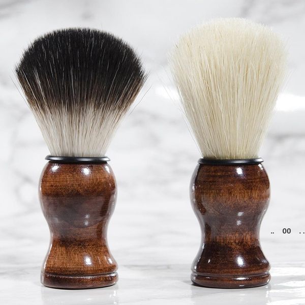 Homens de barbear Barbear Barbeiro Barbear Tarqueiro Cabelo Clippers Razor Brushes Homens Facial Beard Limpeza Aparelho de Alta Qualidade Pro Shave Tool BBE