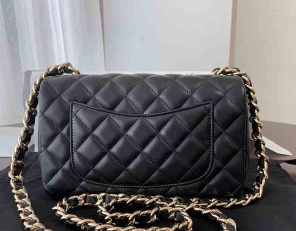 

ip029 fashion bag women hand genuine leather shoulder europe design female with chain for 2021