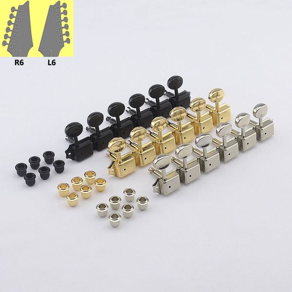 

1 set vintage guitar machine heads tuners
