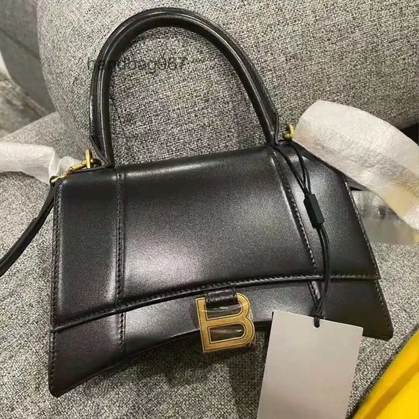 

2022 crossbody bags women designer bag handbag balencag'assss leather alligator hourglass cross portable 4e0i