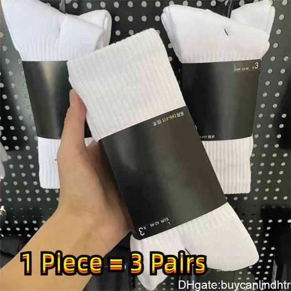 

fashion mens socks women cotton all-match classic ankle letter print sock breathable outdoor football basketball sports sockes 14xb, Black