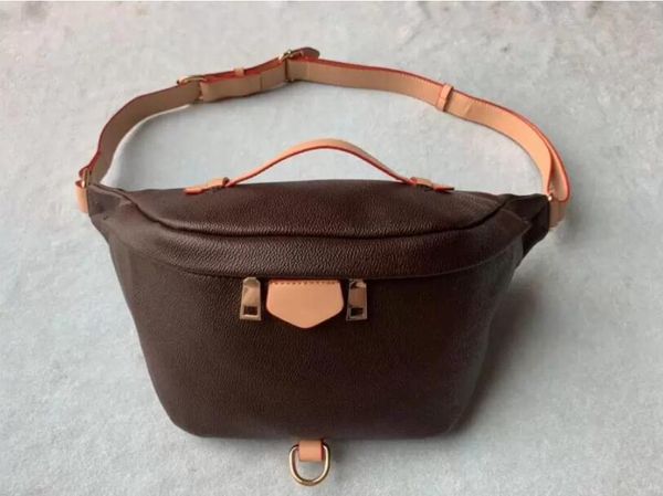 

hbp 2022 stlye famous bumbag tote bags cross body fashion fanny packs designer shoulder bag brown waist bum wallet purse waists bags #m43644