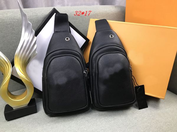 

crossbody shoulder mens chest bag designer genuine pu leather g women travel trend outdoor cycling duffel bags luxury card purse wallet xj26
