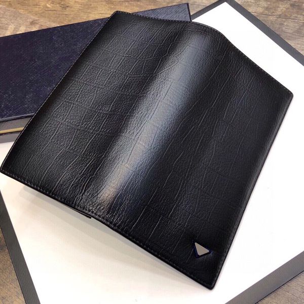 

women men wallets designer bags coin purse card holder long short wallet woman mens classic fashion buckle fold purses black cardholder, Red;black