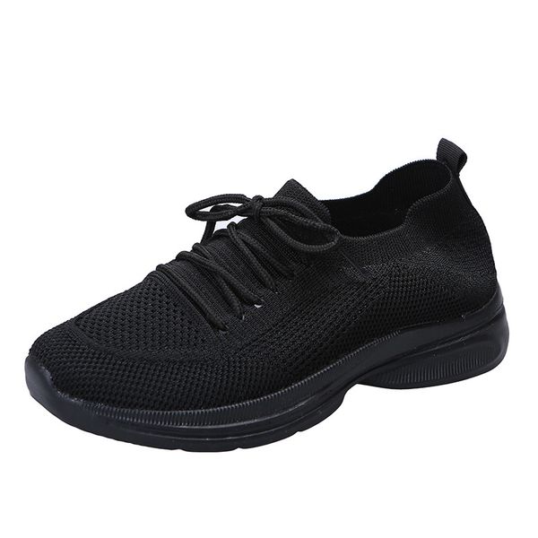 

black running shoes for men women outdoor