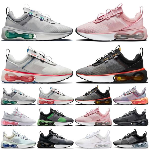 

2021s men women running shoes black white mystic red barely green rose thunder blue mens trainers sports sneakers runners breathable