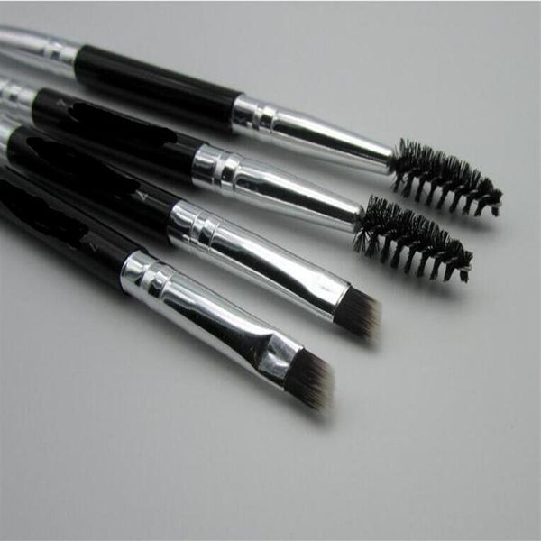 

duo brush #12 #7 #15 #20 brand makeup brushes large synthetic duo brow eyebrow brush kit pinceis whole265z
