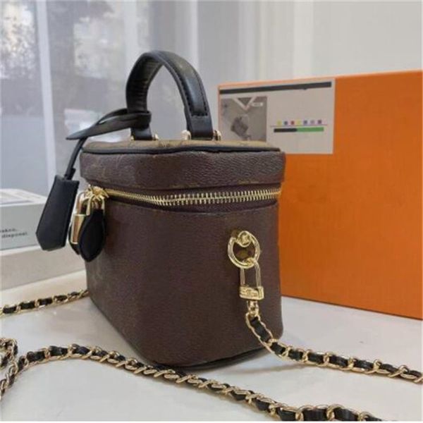 

women's fashion luxury cosmetic bags makeup bag women designers toiletry travel pouch ladies brand purses handbags