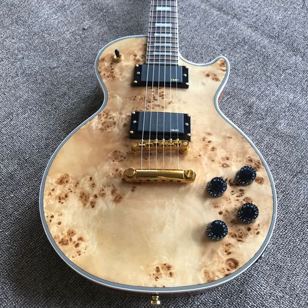 

delivery rosewood fingerboard rotten wood word electric guitar high quality