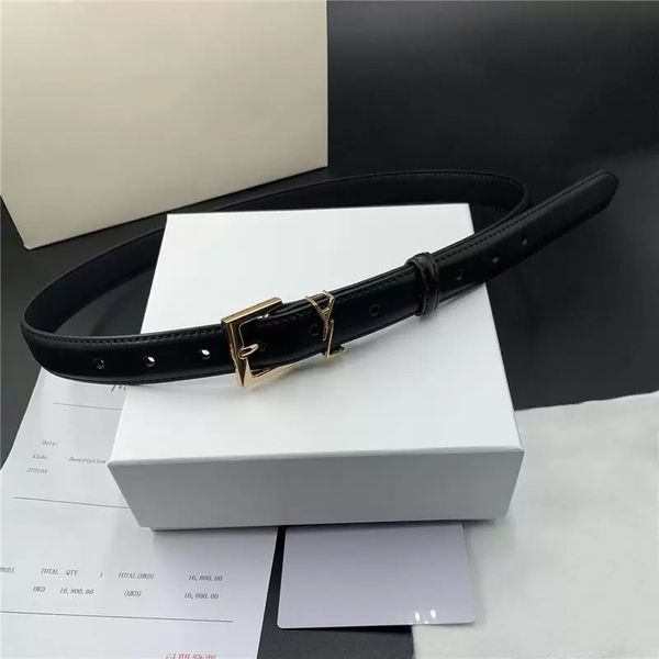 

luxurys deingers treall-match letter fine belt leisure fashion business casual woman man retro decoration needle buckle beltszsz8, Black;brown