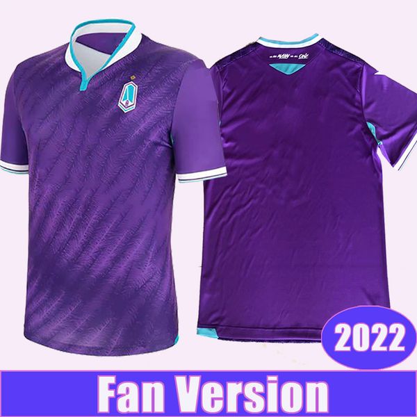 

2022 pacific fc mens soccer jerseys heard dada-luke young dixon home shirt short sleeves uniforms, Black;yellow