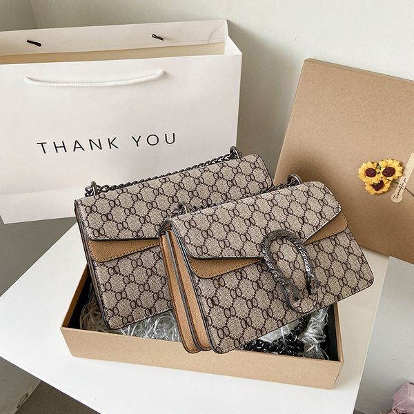 

x shopping 2021 womens bag handbag handbags limited style chain pu leather shoulder diagonal crossbody bags