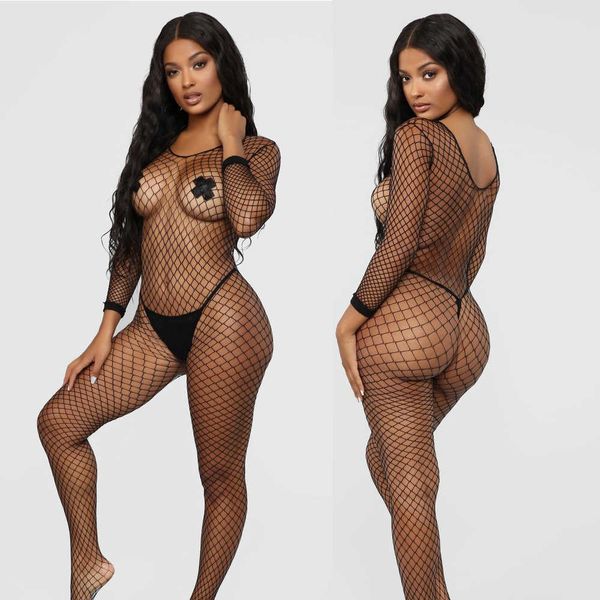 

2022 adultshop 7016 body shaping suit long sleeve corset one piece lingerie, Red;black