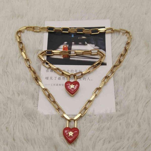 

2022 factory wholesale new bamboo simple clavicle chain bracelet love men and women general advanced sense i uuio, Silver