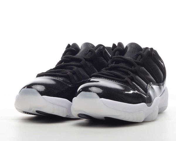 

2022 release jumpman 11 low 72-10 basketball shoes black gym red white sail outdoor trainers sports sneaker with box