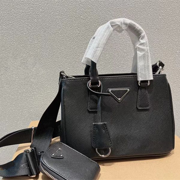 

3 bags women's designer handbags brand fashion shoulder bags mini tote bags wallets