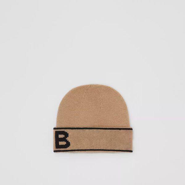 

classic winter knitted hats fashion designer solid color hats mens autumn wool warm hat letters neutral cold-proof handsome, Blue;gray