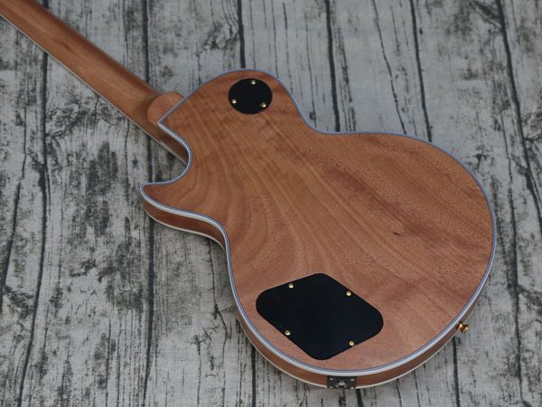 

aged zakkwylde one piece body/neck guitar