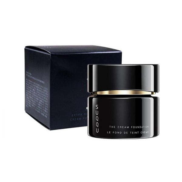 

epack longwear new japanese suqqu extra rich glow cream liquid foundation 30g concealer285s