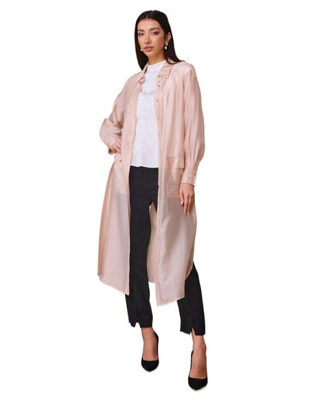

motf premium lyocell lightweight blouse j4xb#, White