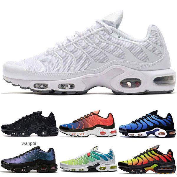 

selling tn plus mens womens lightweight running shoes throw back future hero volt frequence pack blue fury popular comfortable sneakers