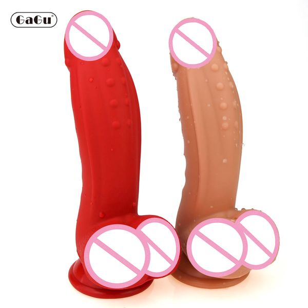 GaGu Dinosaur Scales Scurp Penis Cup Strap On Dildo Feminino Adulto Sexy Toys Sexy Real Gal