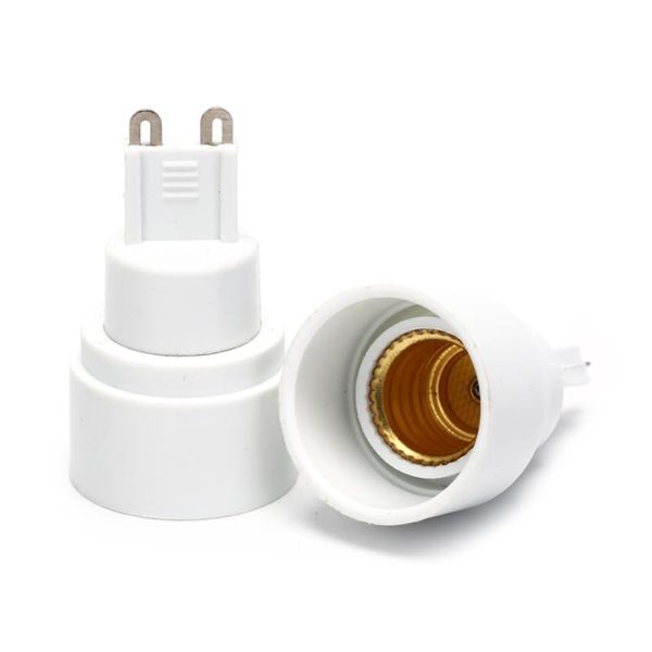 Basi dei supporti per lampade alla base di socket E14 per alogeno conversione del supporto convertitore convertitore convertitore 1pCslamp