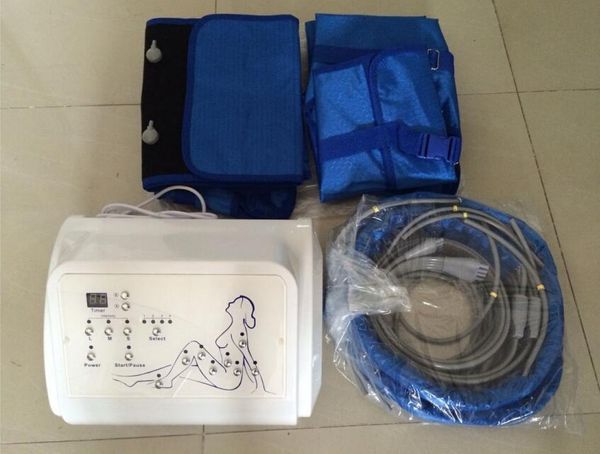 

leg massager air compression pressotherapy lymphatic drainage slimming machine