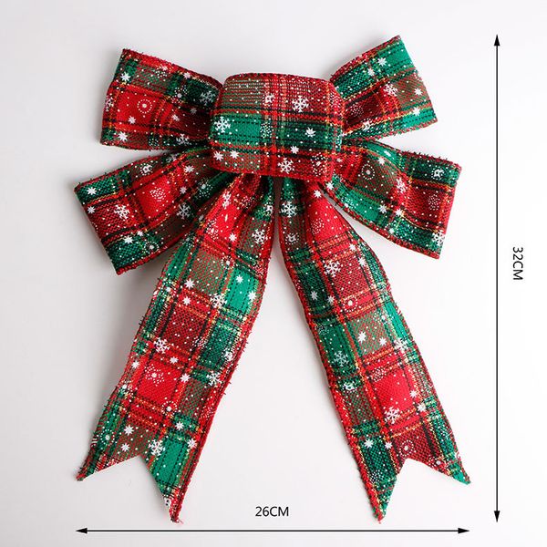 

kids green bow knot beatuful girl hair wraps lovely accessories, Slivery;white