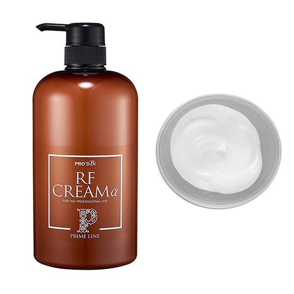 Creme de massagem 33.81oz de alta capacidade de cuidados com a pele Uso com máquinas de beleza Salão de beleza Creme do corpo Elitzia et28143