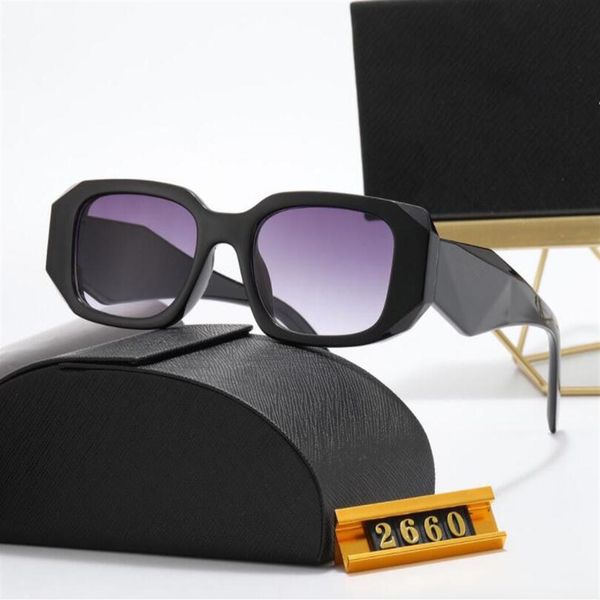 

2022 new classic retro designer sunglasses fashion trend 9286 sun glasses anti-glare uv400 casual eyeglasses for women241s, White;black