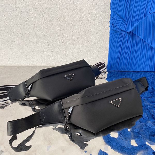 

nylon waist bags casual men chest bag cross body wallet outdoor sports crossbody storage bagss famous brand design fa2060