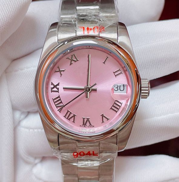 

fashion quartz women's watch designer watches classic sports wristwatch 31mm, Slivery;golden
