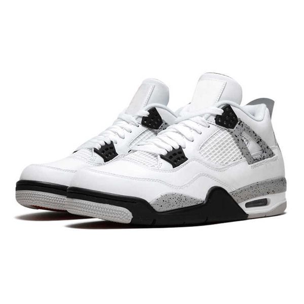 

shoes mens university blue 4 red retro metallic 4 women white oreo 4, Black