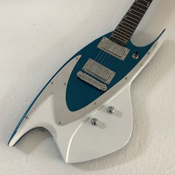

delivery customized electric guitar rosewood fingerboard guitar