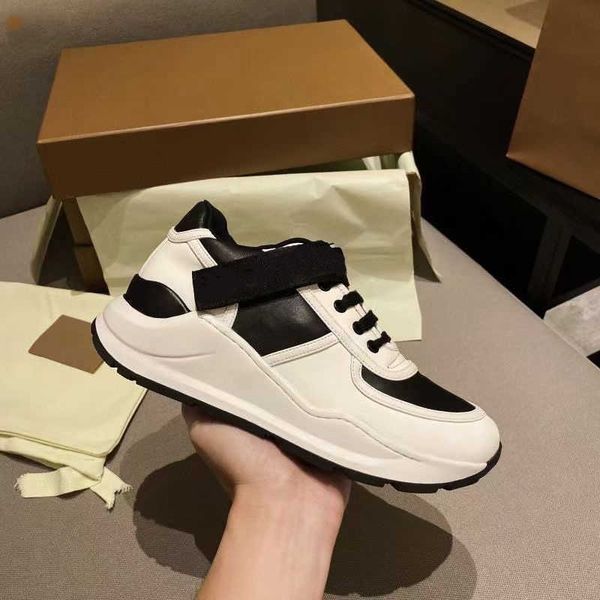 

2022 sell well luxurys designers sandals shoes genuine leather sneaker men women canvas sneakers man woman casual shoe home, Black