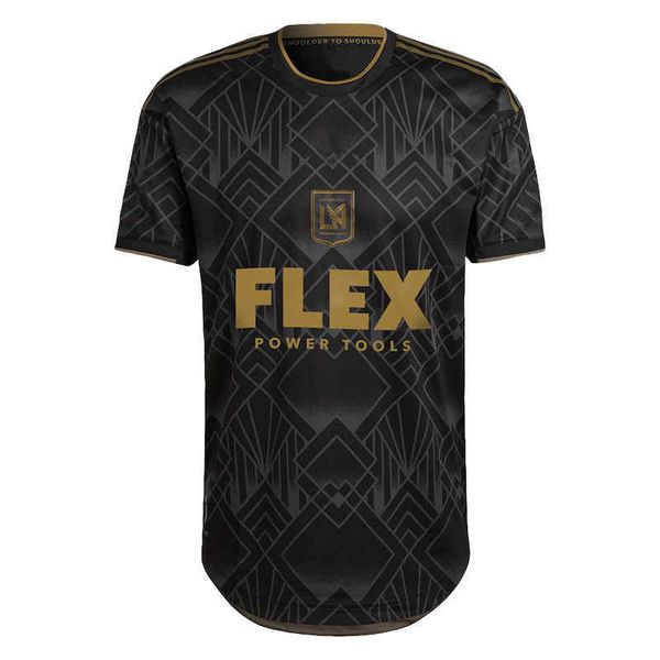 

2022 2023 mls players edition atlanta fc inter miami soccer jersey lafc orlando kits 22 23 houston new york city seattle sounders portland c, Black