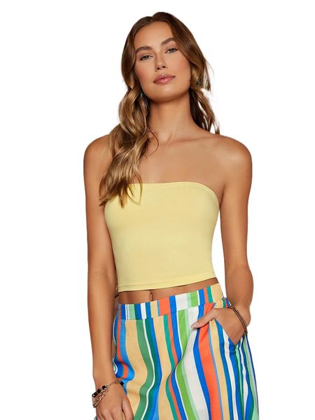 

criss cross tube t8es#, White