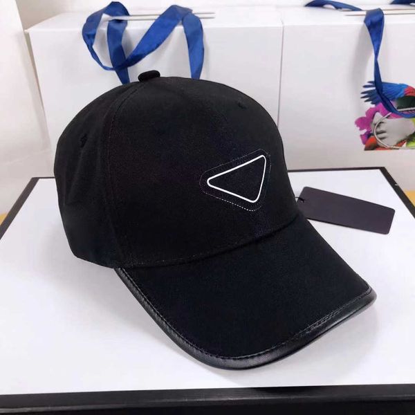 

designer ball caps summer letters print baseball cap for mens women fashion street hats sun hat with inverted triangle 3 colors high quality, Blue;gray