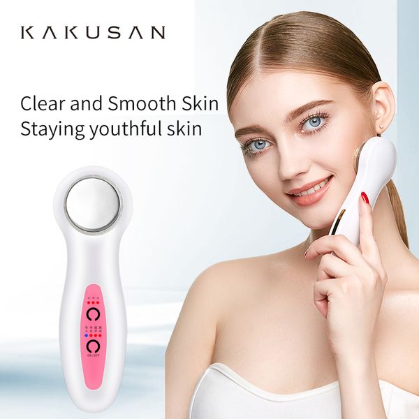 

beauty personal care face vibration massage skin rejuvenation nutrient lead-in ultrasound beauty device