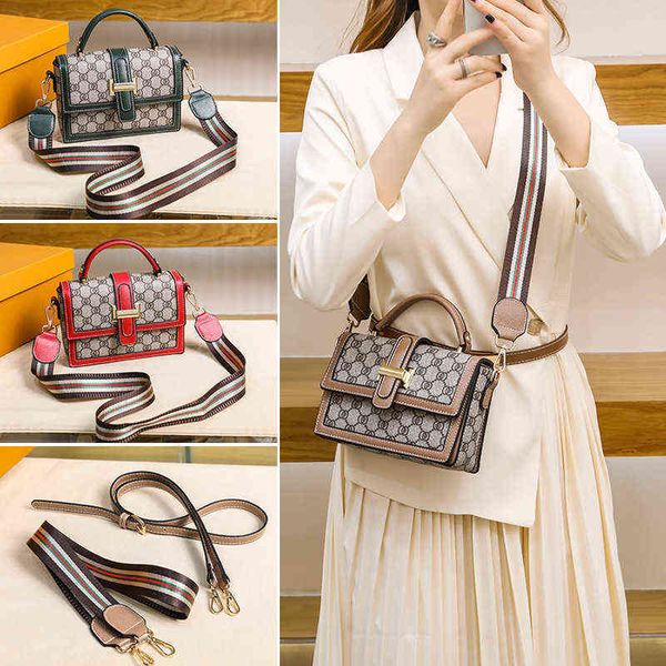 

fashion bag 70% off factory store online premium classic small square bag women's 2022 new autumn and winter fashion niche versatile on