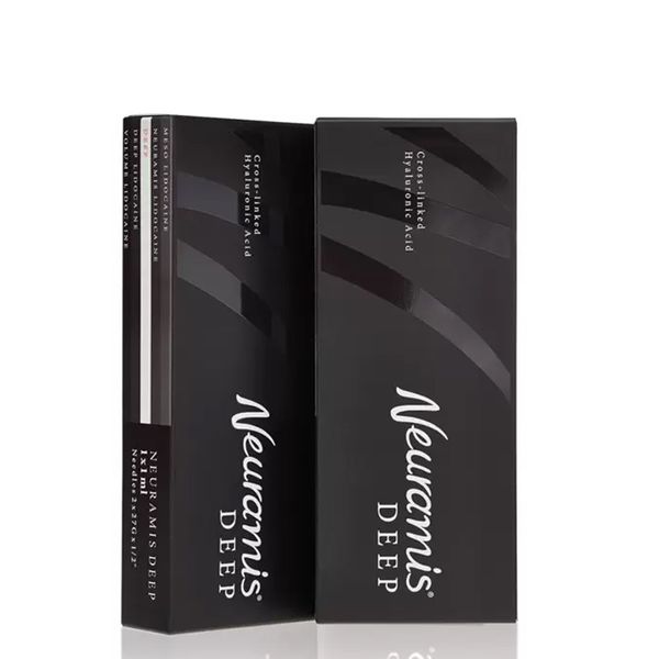 

beauty items hyaluron pen lip filler neuramis deep filler