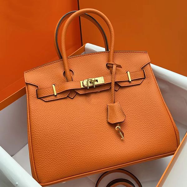 

designer shopping bag retro litchi grain leather ladies new handbag fashion multifunctional large capacity one shoulder crossbody bag