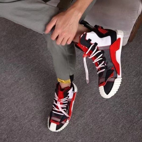 

2022woman platform running shoes shadow spruce tropical white black high low skate mens womens trainers casual sports sneakers ml201107 asda, Red;white