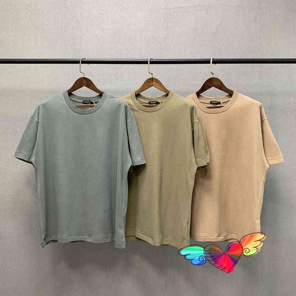 

t-shirt men 2021 women casual season 6 solid cotton tee something loose short sleeve 5t220721, White;black