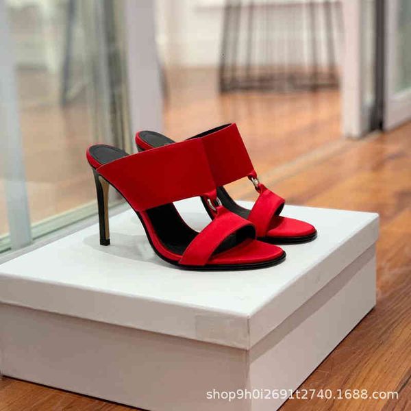 

sandals spring and summer fashion thin heels, high herringbone belt, sandals, candy colored women's shoes qqki, Black