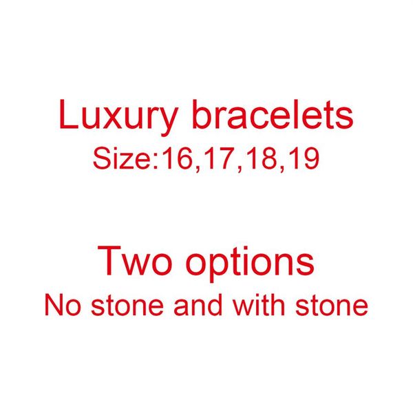 

bracelet love bracelet mens bracelets luxury designer jewelry women bracelets gold bracelet luxury bangle tennis jewelry designer 3345, Black